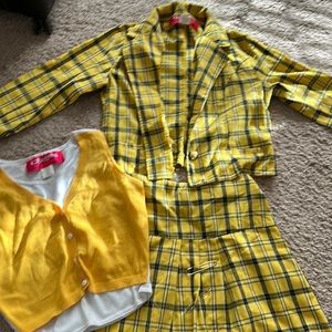 Clueless Halloween costume